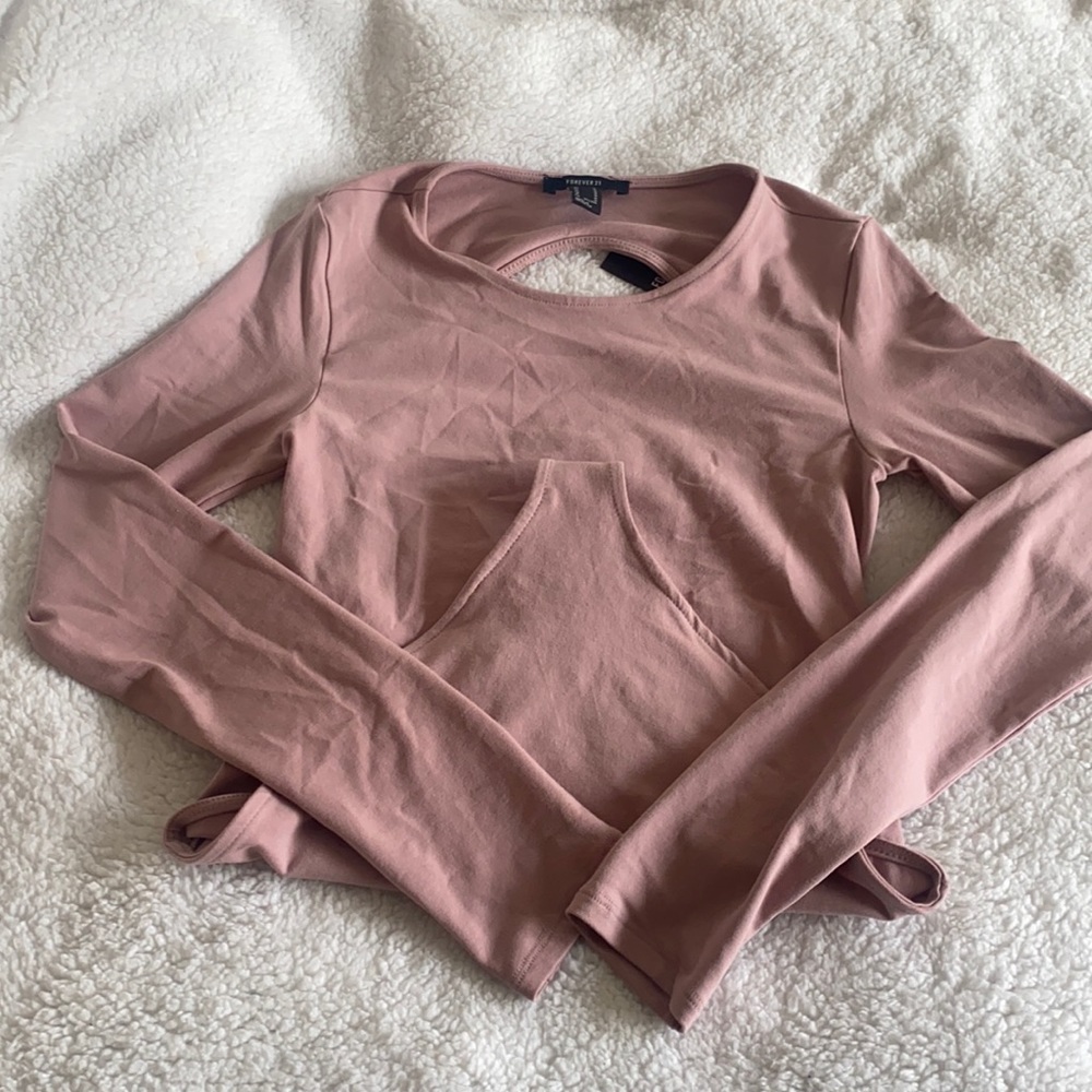 Long sleeve bodysuit